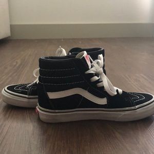 Brand new Vans